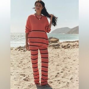 Free People Mariner Sweater Set